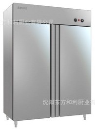 雙門整體發泡熱風循環消毒柜 每臺僅售9850元！